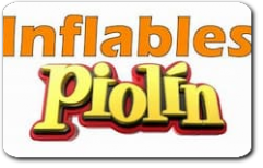 Logo inflables piolin Logo inflables piolin