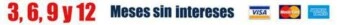 meses sin interes